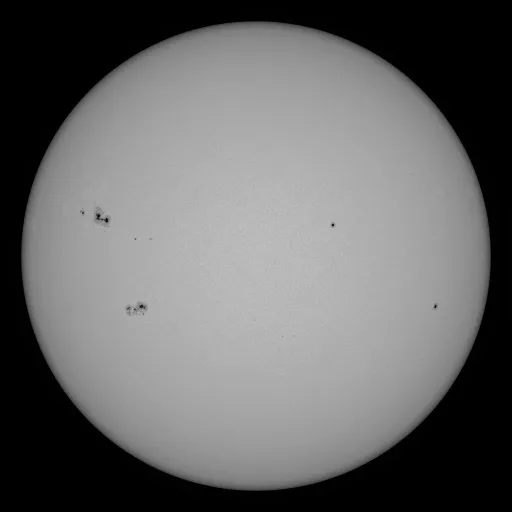 Solar Photosphere