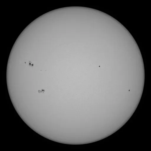 Solar Photosphere