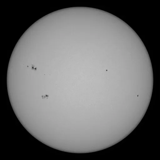 Solar Photosphere