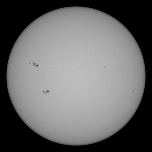 Solar Photosphere
