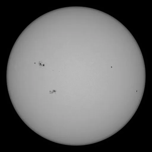 Solar Photosphere