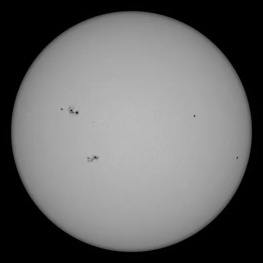Solar Photosphere