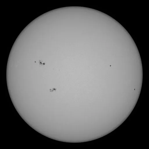 Solar Photosphere