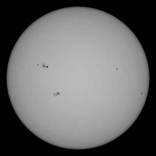 Solar Photosphere