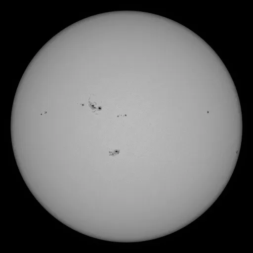 Solar Photosphere