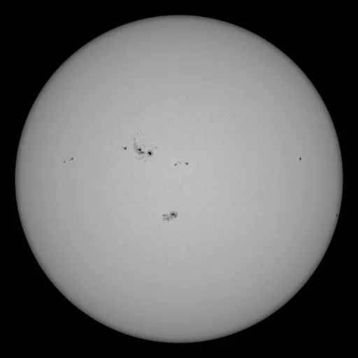 Solar Photosphere