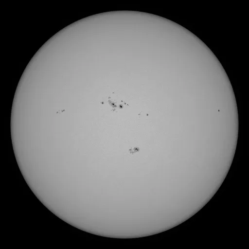 Solar Photosphere