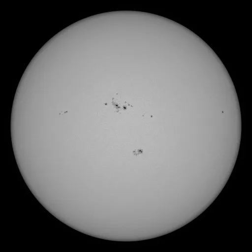 Solar Photosphere