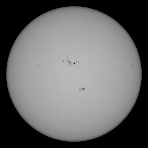 Solar Photosphere