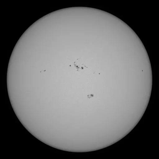Solar Photosphere