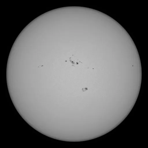Solar Photosphere
