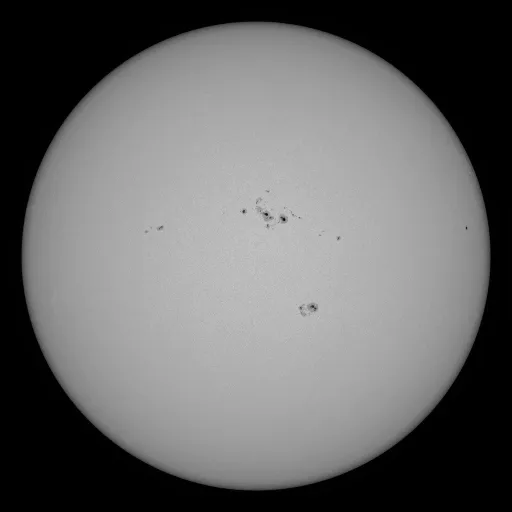 Solar Photosphere