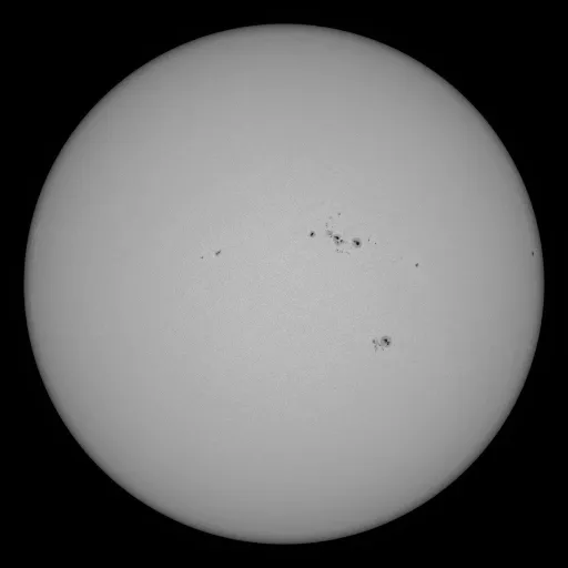Solar Photosphere