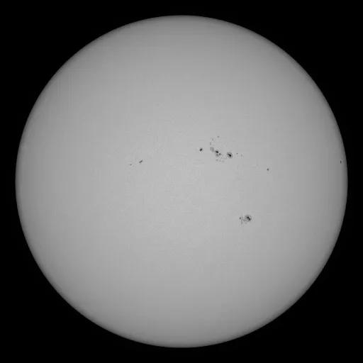 Solar Photosphere