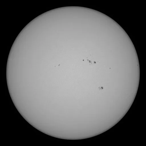 Solar Photosphere