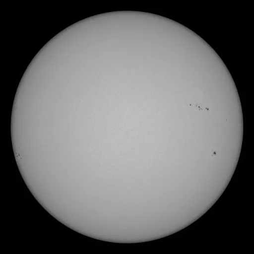Solar Photosphere