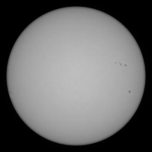 Solar Photosphere