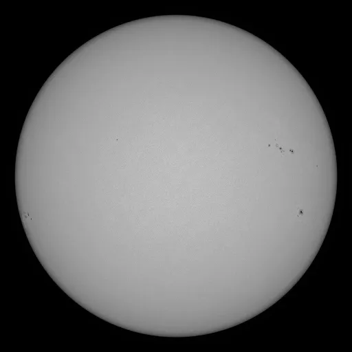 Solar Photosphere