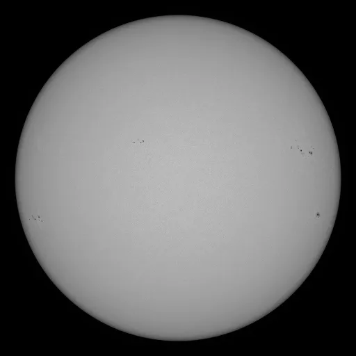 Solar Photosphere