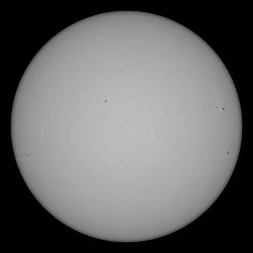 Solar Photosphere