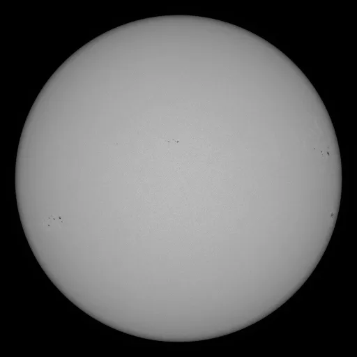 Solar Photosphere