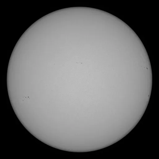 Solar Photosphere