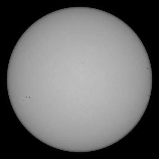 Solar Photosphere