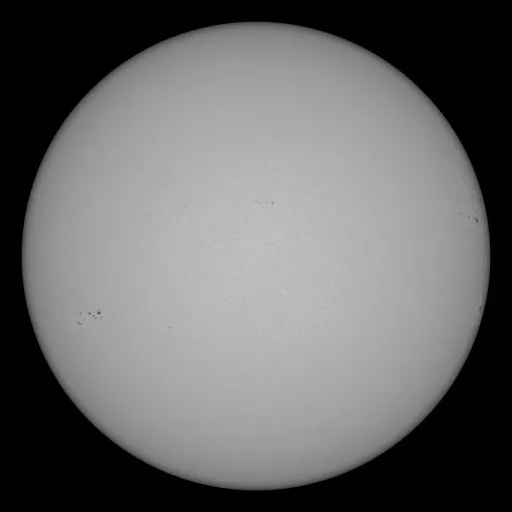 Solar Photosphere