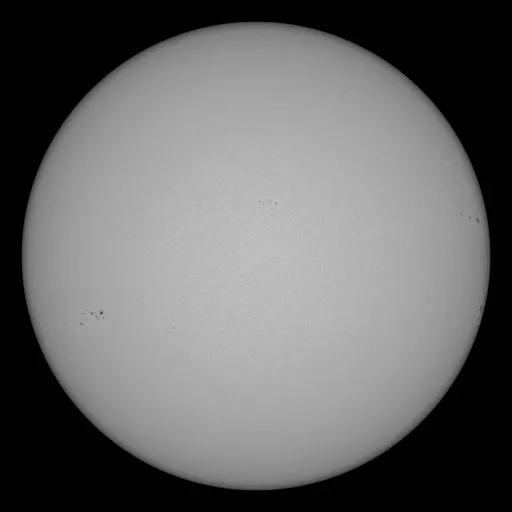 Solar Photosphere
