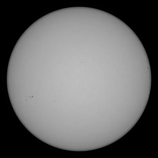 Solar Photosphere