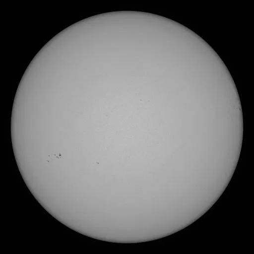 Solar Photosphere