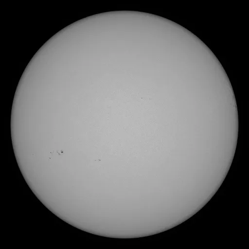 Solar Photosphere