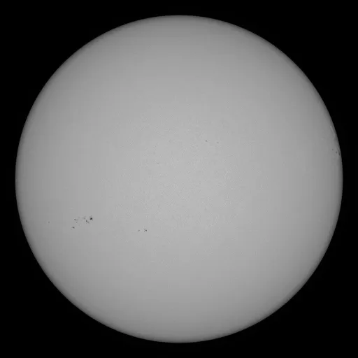 Solar Photosphere