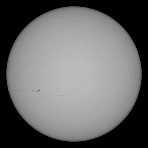 Solar Photosphere