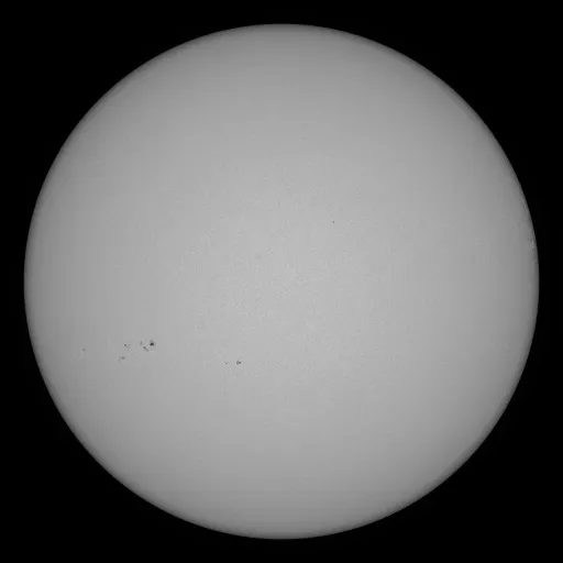 Solar Photosphere