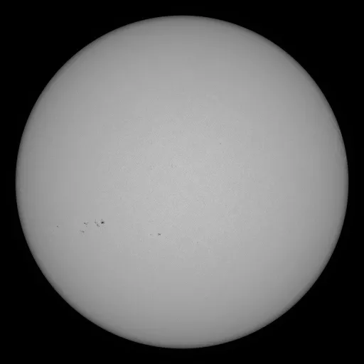 Solar Photosphere
