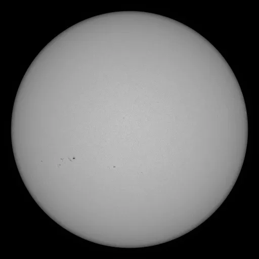 Solar Photosphere
