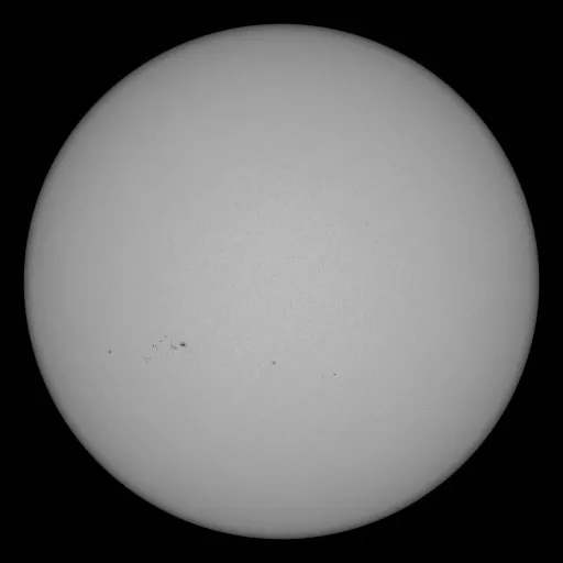 Solar Photosphere