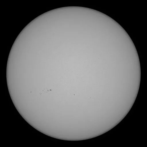 Solar Photosphere