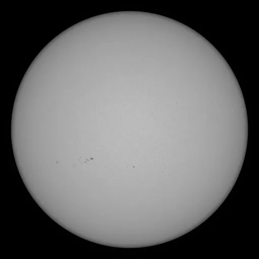 Solar Photosphere