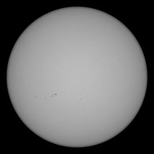 Solar Photosphere