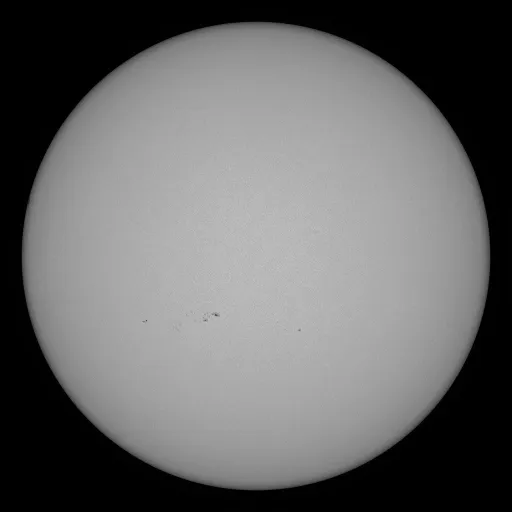 Solar Photosphere