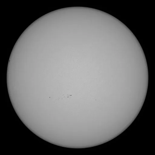 Solar Photosphere