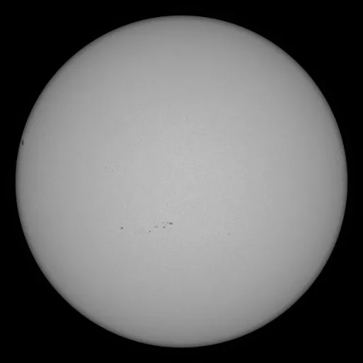 Solar Photosphere