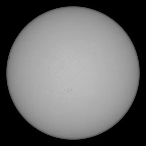Solar Photosphere
