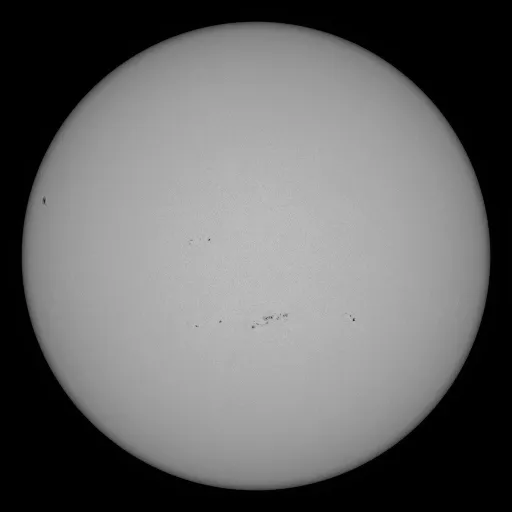 Solar Photosphere