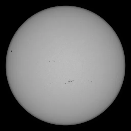 Solar Photosphere