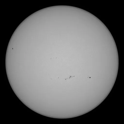 Solar Photosphere