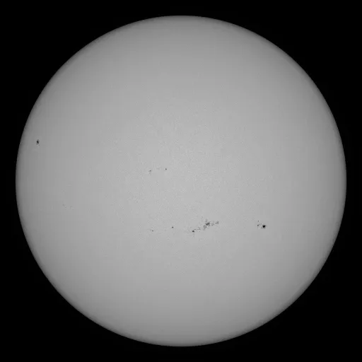 Solar Photosphere