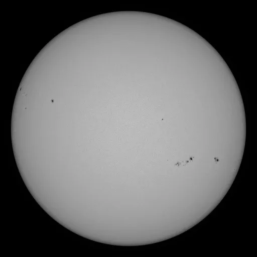 Solar Photosphere